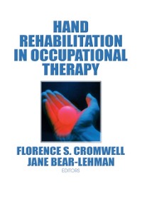 Cover Hand Rehabilitation in Occupational Therapy