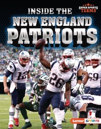 Cover Inside the New England Patriots