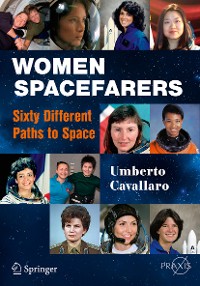 Cover Women Spacefarers