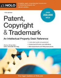 Cover Patent, Copyright & Trademark