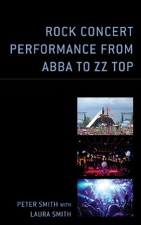 Cover Rock Concert Performance from ABBA to ZZ Top