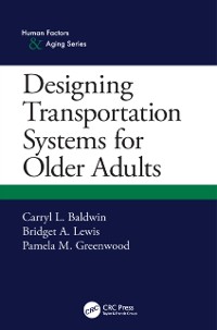 Cover Designing Transportation Systems for Older Adults