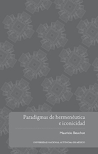 Cover Paradigmas de hermenéutica e iconicidad
