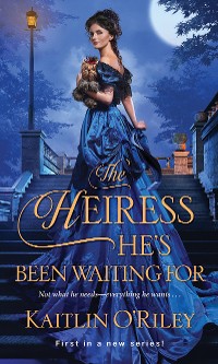 Cover The Heiress He's Been Waiting For