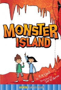 Cover Monster Island
