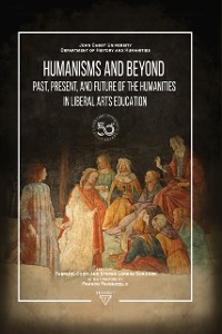 Cover Humanisms and Beyond