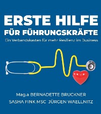 Cover Erste Hilfe für Führungskräfte