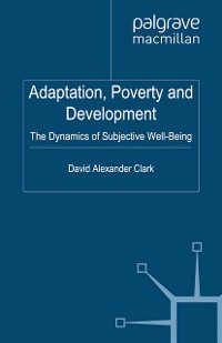 Cover Adaptation, Poverty and Development