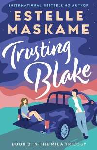 Cover Trusting Blake
