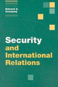 Cover Security and International Relations