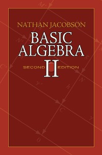 Cover Basic Algebra II