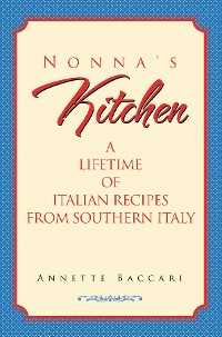 Cover Nonna's Kitchen