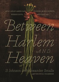 Cover Between Harlem and Heaven