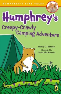 Cover Humphrey's Creepy-Crawly Camping Adventure