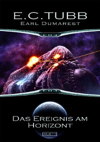 Cover Earl Dumarest 26: Das Ereignis am Horizont