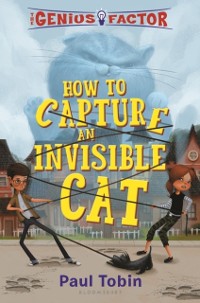 Cover Genius Factor: How to Capture an Invisible Cat