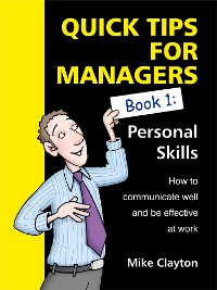 Cover Quick Tips For Managers