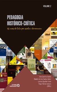 Cover Pedagogia histórico-crítica