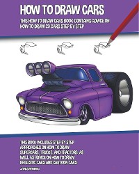 Cover How to Draw Cars