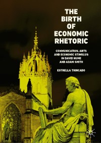 Cover The Birth of Economic Rhetoric