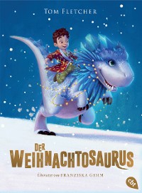 Cover Der Weihnachtosaurus