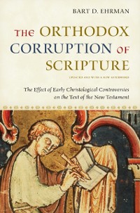 Cover Orthodox Corruption of Scripture