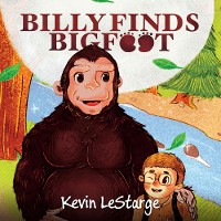 Cover Billy Finds Bigfoot