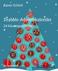 Cover Drabble-Adventskalender