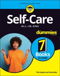 Cover Self-Care All-in-One For Dummies