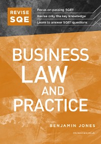 Cover Revise SQE Business Law and Practice
