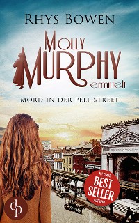 Cover Mord in der Pell Street
