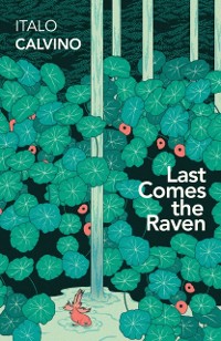 Cover Last Comes the Raven
