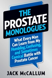 Cover Prostate Monologues