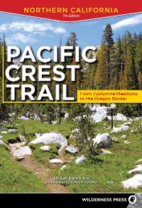 Cover Pacific Crest Trail: Northern California