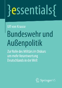 Cover Bundeswehr und Außenpolitik