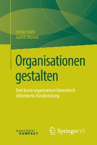 Cover Organisationen gestalten