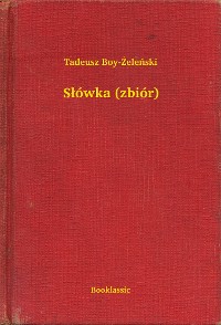 Cover Słówka (zbiór)