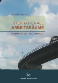 Cover Internationale Arbeitsräume