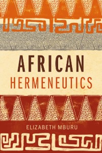 Cover African Hermeneutics
