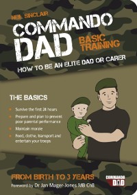 Cover Commando Dad