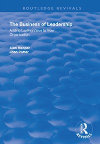 Cover The Business of Leadership