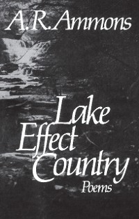 Cover Lake Effect Country: Poems