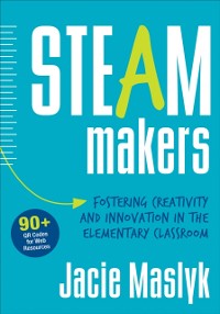 Cover STEAM Makers