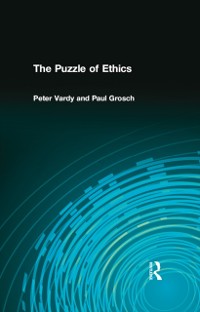 Cover The Puzzle of Ethics