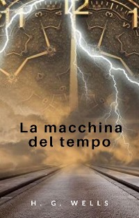 Cover La macchina del tempo (tradotto)