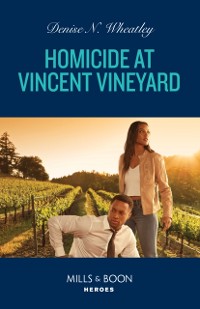 Cover HOMICIDE AT VINCE_WEST COA3 EB