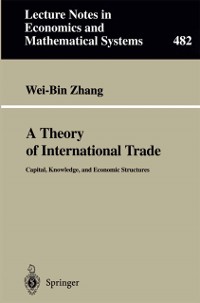 Cover Theory of International Trade
