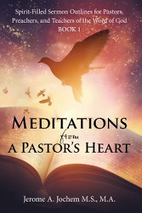 Cover Meditations from a Pastor's Heart