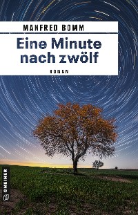 Cover Eine Minute nach zwölf