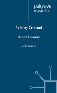 Cover Anthony Crosland